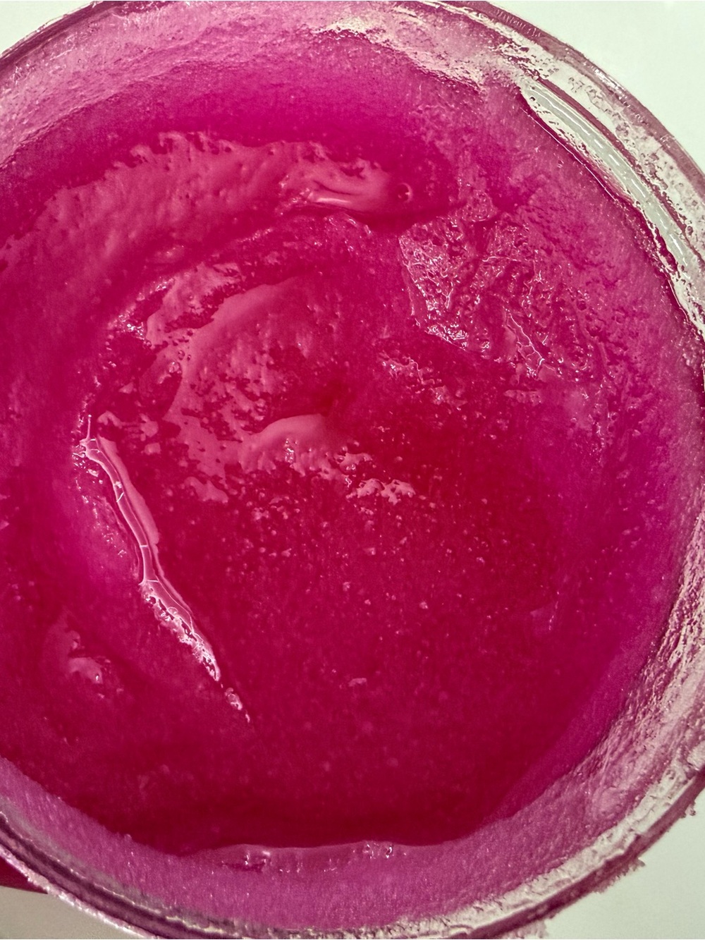 Tree Hut Raspberry Fizz Shea Sugar Scrub — Raspberry Pink - Picture 3 of 4